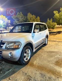 ميتسوبيشي باجيرو